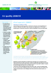 The State of our Environment Annual Summary 2008/09  preview