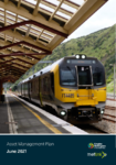 Metlink Asset Management Plan 2021 preview