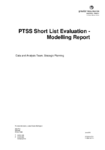 Wellington Public Transport Spine Study: GWRC Modelling Report preview