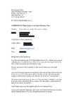 [David and Carolyn Gratton] submission on Natural Resources Plan preview