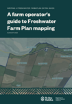 Farm operator's guide to farm plan mapping preview