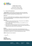 Wellington Regional Council Harbourmaster’s Direction 2/2025 Exclusion Zone around USS Blue Ridge preview