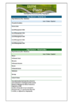 Certified Farm Environment Plan Map Legend preview