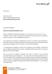 Ltr from Kiwirail - Response re Wairarapa Line Performance Issues preview