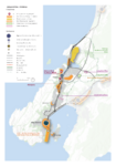 Future Development Strategy regional map of priorities preview