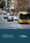 Air quality in the Wellington Region preview