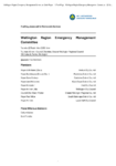 Wellington Region Emergency Management Committee 22 September 2026 Order Paper preview