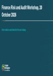 Finance Risk and Audit Workshop Slides 20 October 2026 preview