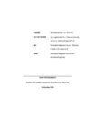 Joint Memorandum - Further information requested at conclusion of hearing  preview
