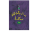 Wellington Regional Council Annual Report 1997 preview