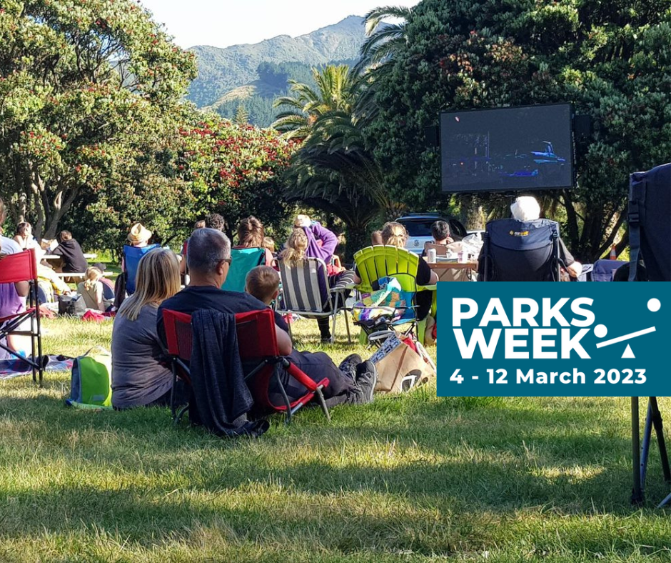 QEP parks week 1