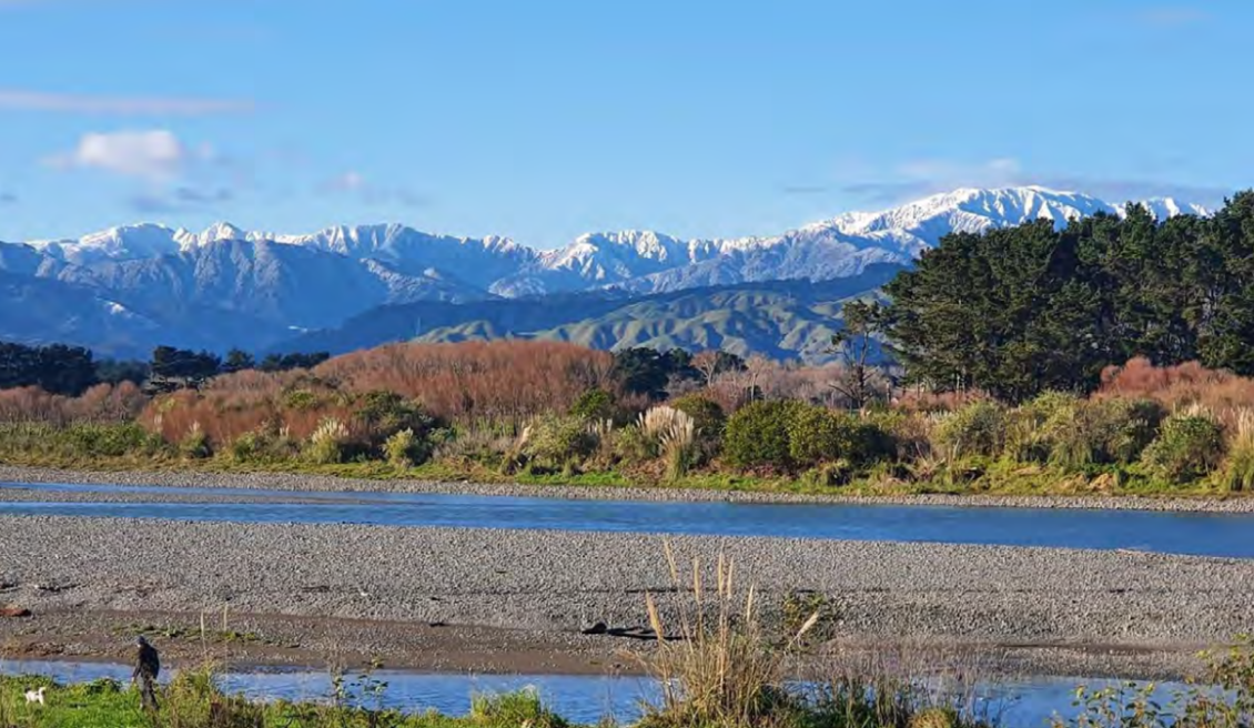 Ōtaki River