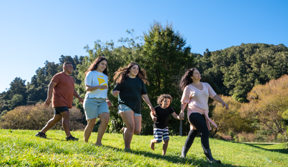 Kaitoke Whanau Day