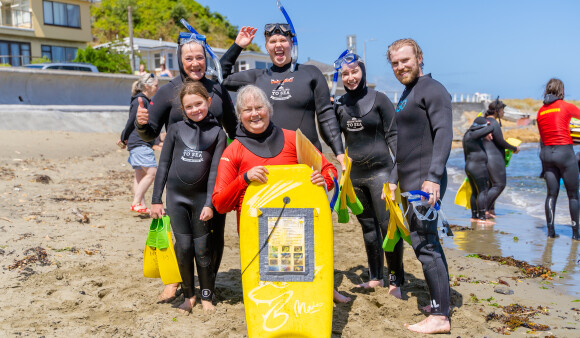 Kristine Zipfel 2023 Community Snorkel MTSW