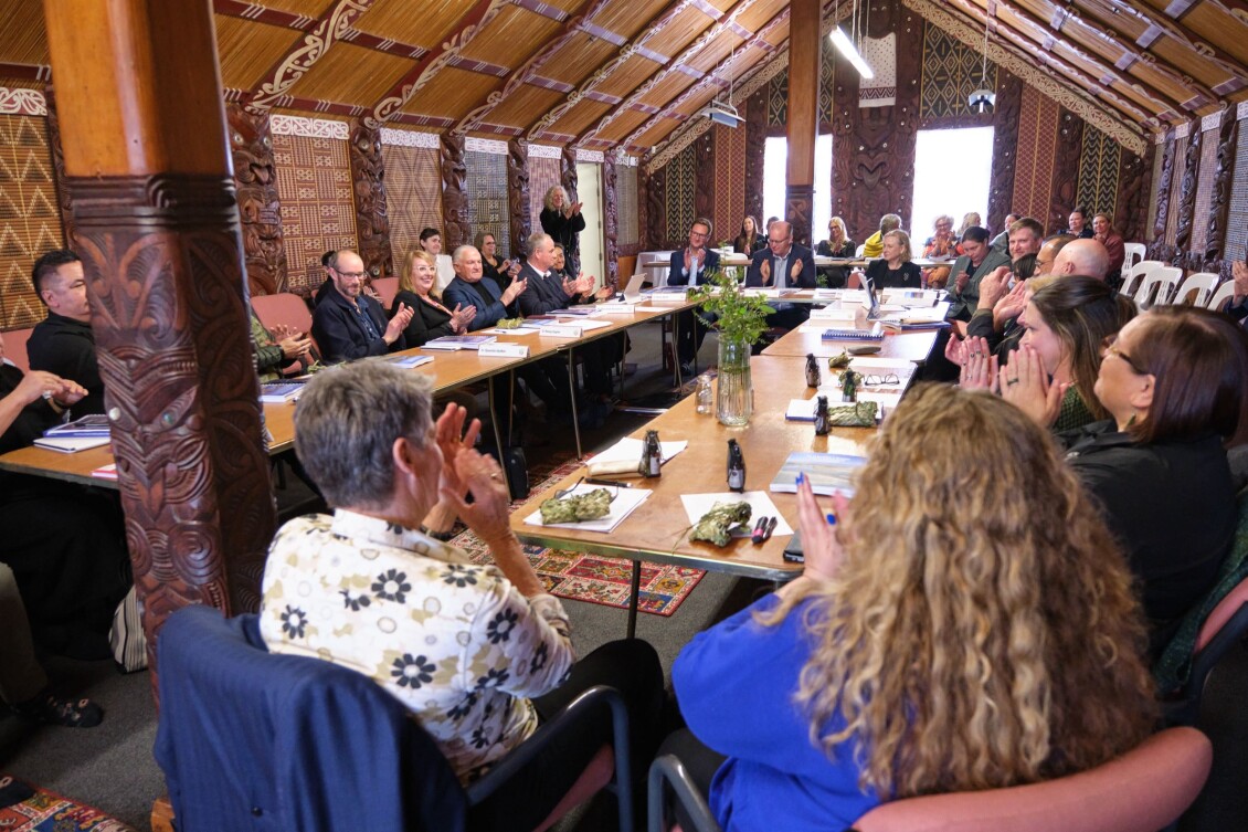 Raukawa Marae