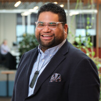 Councillor Gabriel Tupou