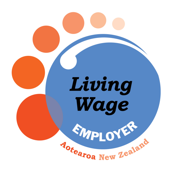 Living Wage Employer logo